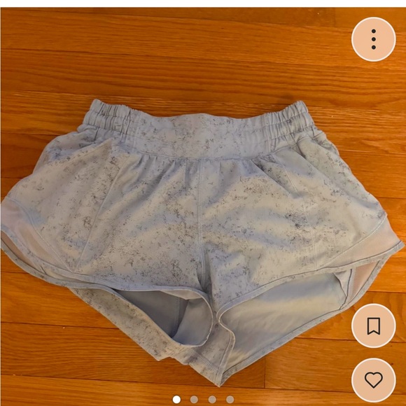 lululemon athletica Pants - Lululemon 2” size 4 shorts